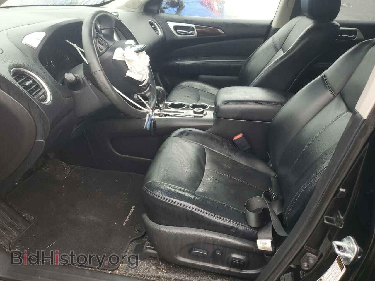 2015 NISSAN PATHFINDER - VIN: 5N1AR2MM0FC632664 - Фото 7
