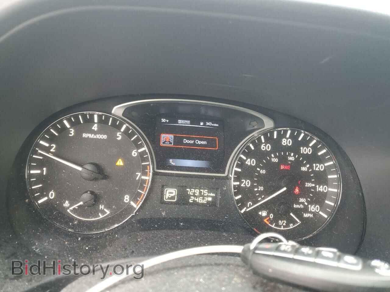 2015 NISSAN PATHFINDER - VIN: 5N1AR2MM0FC632664 - Фото 9