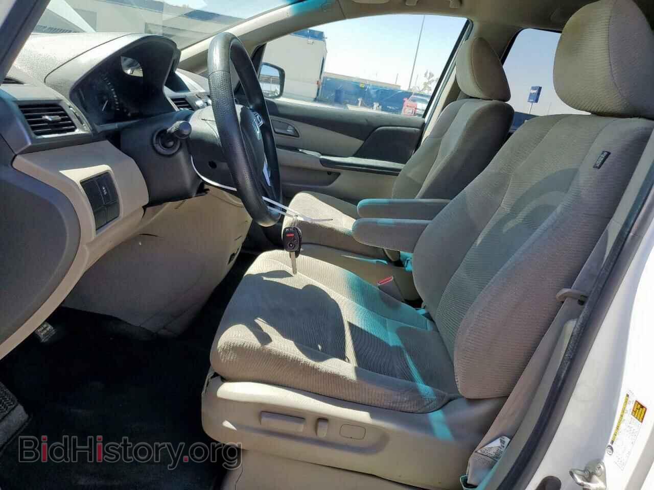 2011 HONDA All Models - VIN: 5FNRL5H21BB099854 - Фото 7