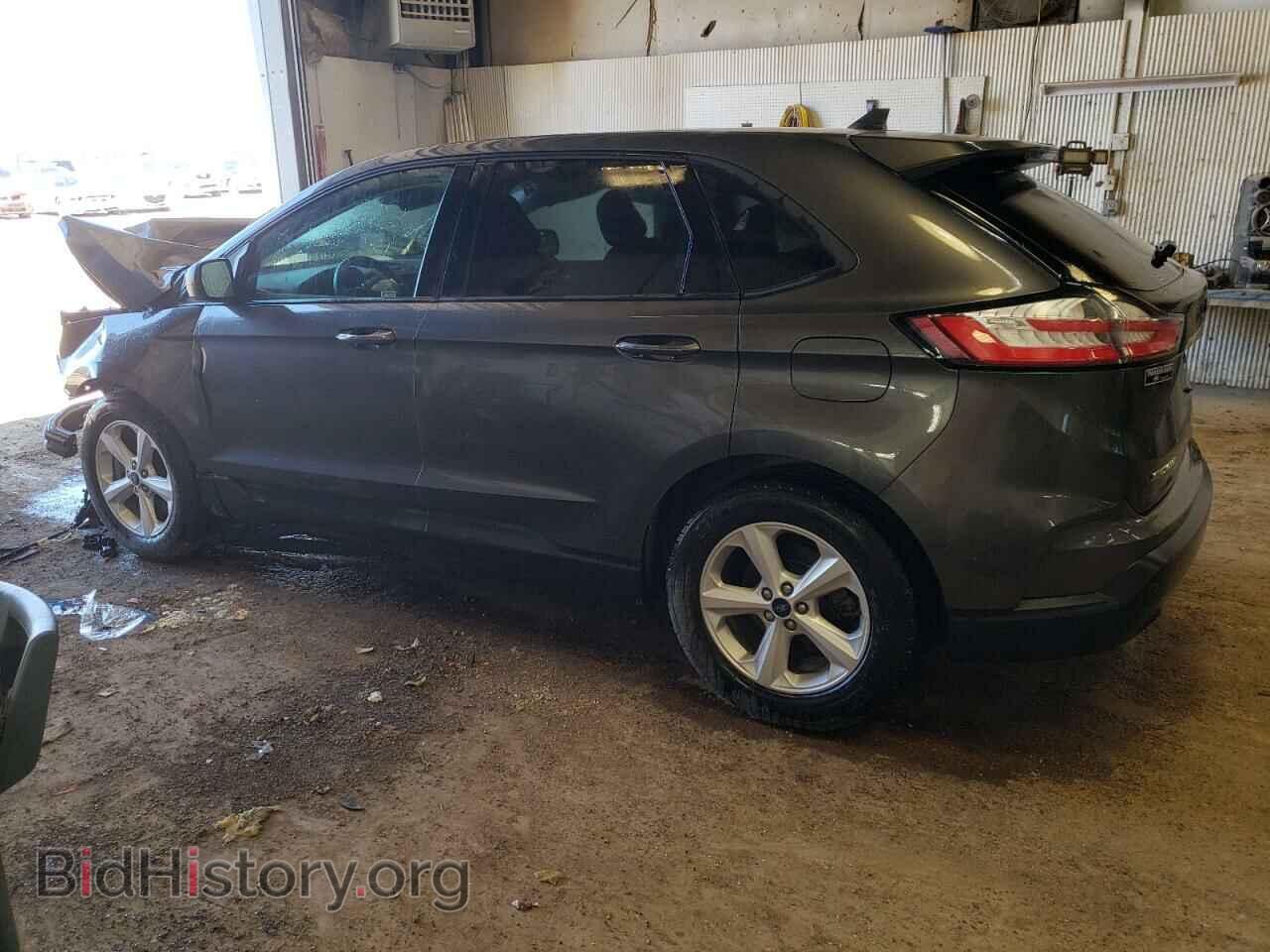 2020 FORD EDGE - VIN: 2FMPK4G94LBA27284 - Фото 2