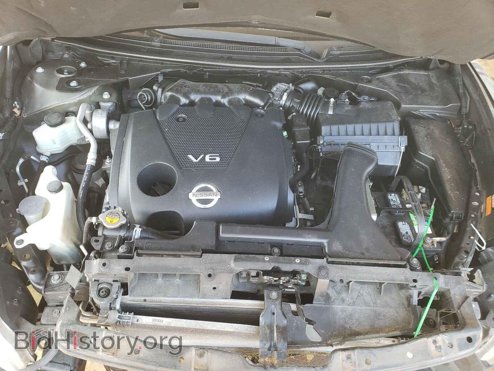 2012 NISSAN MAXIMA - VIN: 1N4AA5AP9CC853743 - Photo 7