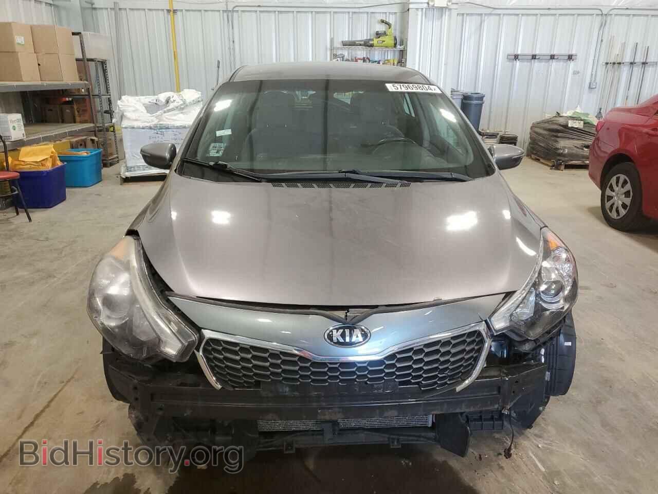 2015 KIA FORTE - VIN: KNAFX5A84F5336041 - Фото 5