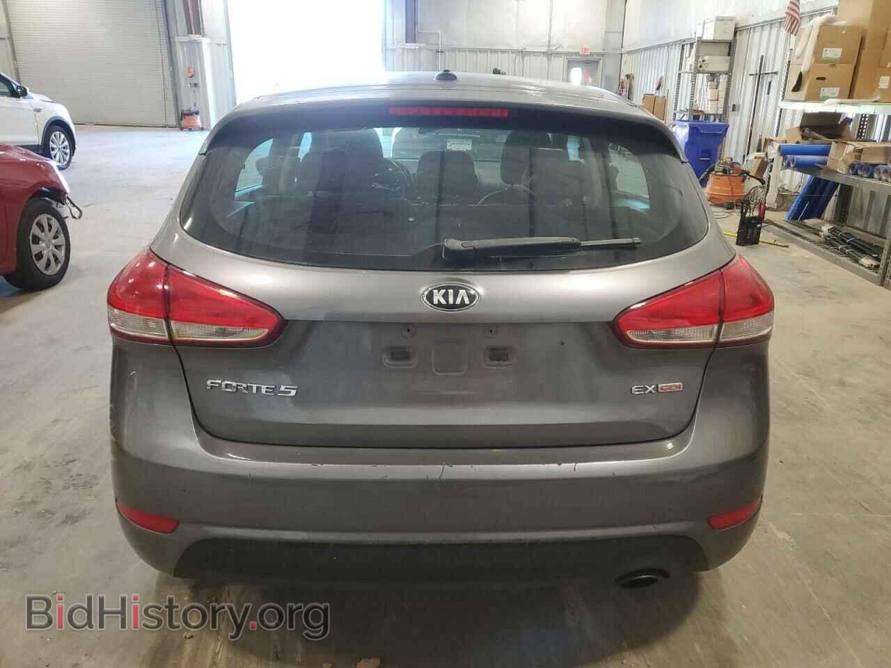 2015 KIA FORTE - VIN: KNAFX5A84F5336041 - Фото 6