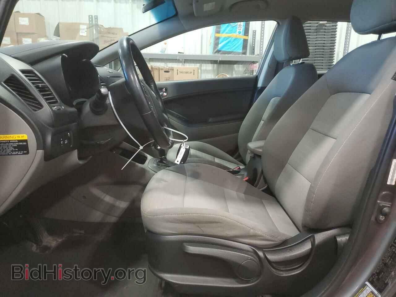 2015 KIA FORTE - VIN: KNAFX5A84F5336041 - Фото 7