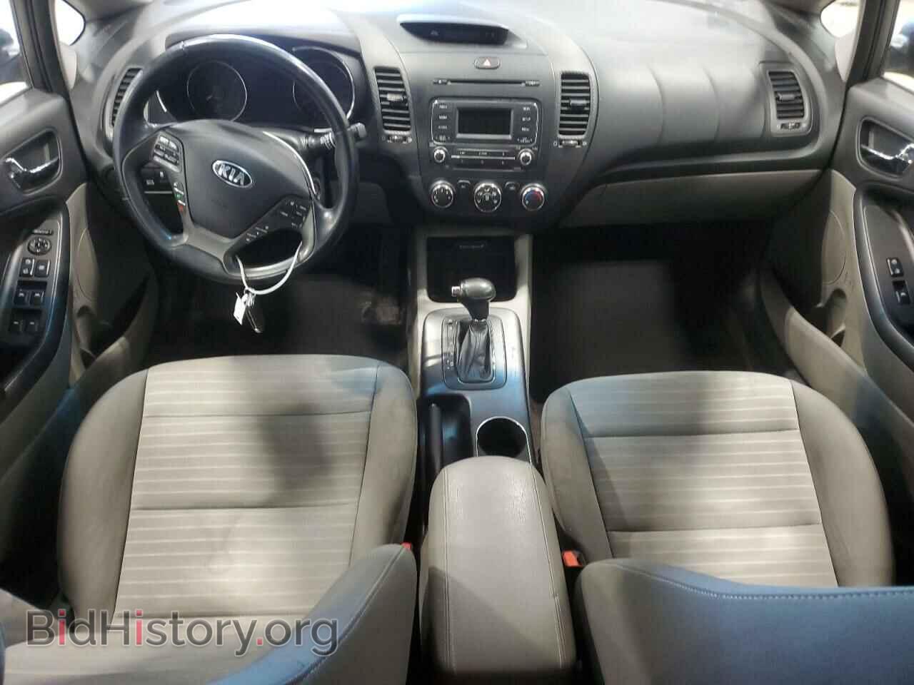 2015 KIA FORTE - VIN: KNAFX5A84F5336041 - Фото 8