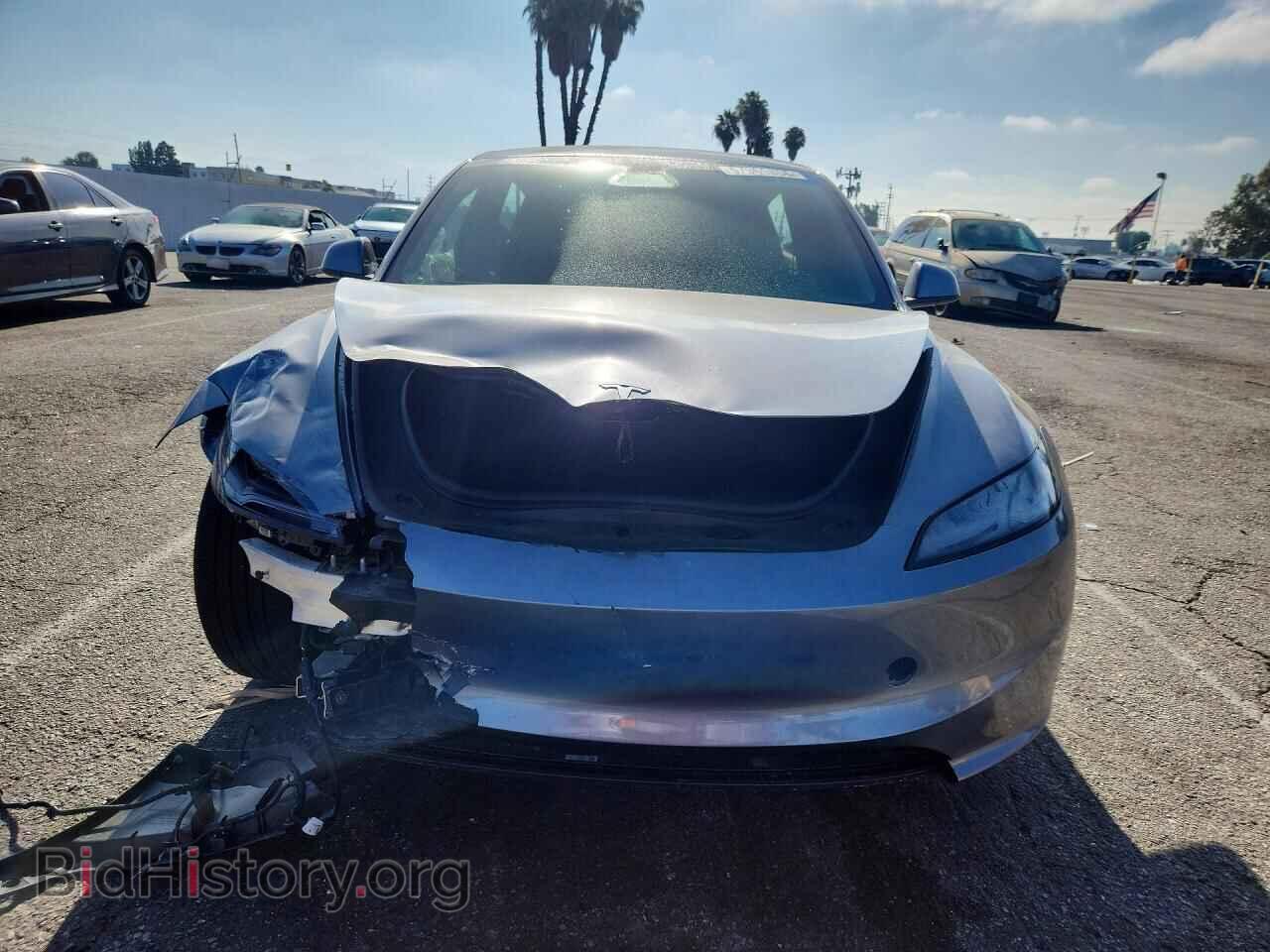 2025 TESLA MODEL 3 - VIN: 5YJ3E1EB4SF011022 - Photo 5