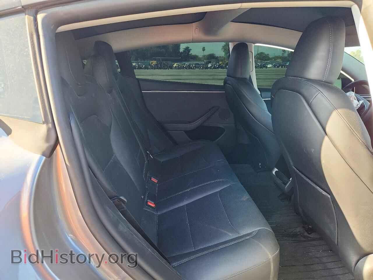 2025 TESLA MODEL 3 - VIN: 5YJ3E1EB4SF011022 - Photo 10