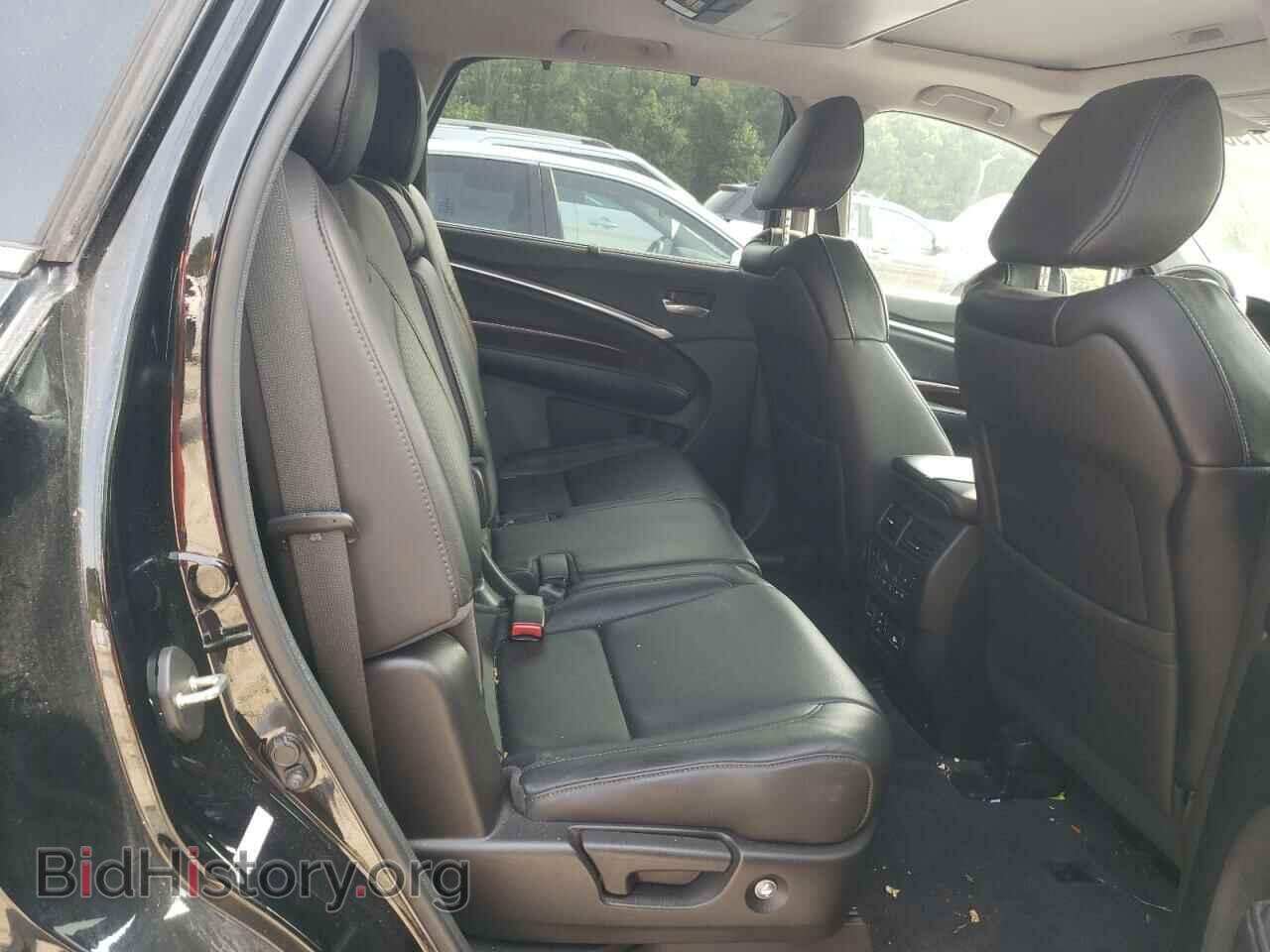 2014 ACURA MDX - VIN: 5FRYD4H80EB019891 - Фото 11