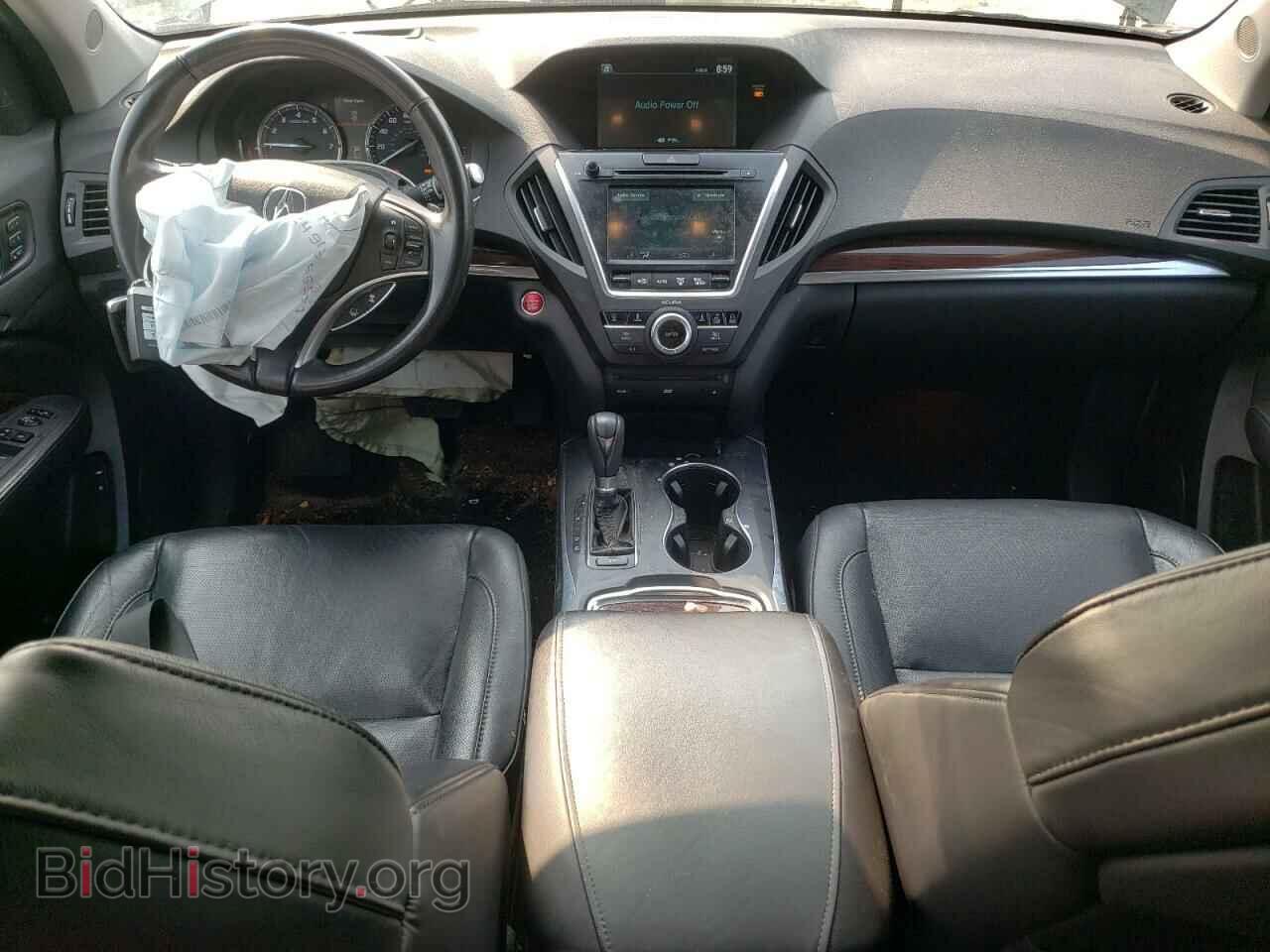 2014 ACURA MDX - VIN: 5FRYD4H80EB019891 - Фото 8
