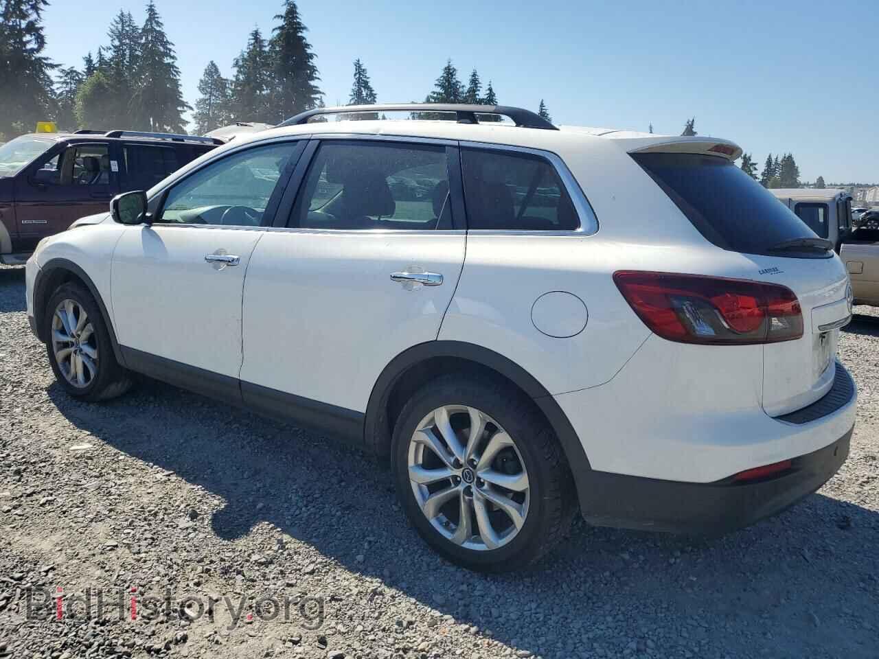 2013 MAZDA CX-9 - VIN: JM3TB3DV8D0420620 - Фото 2