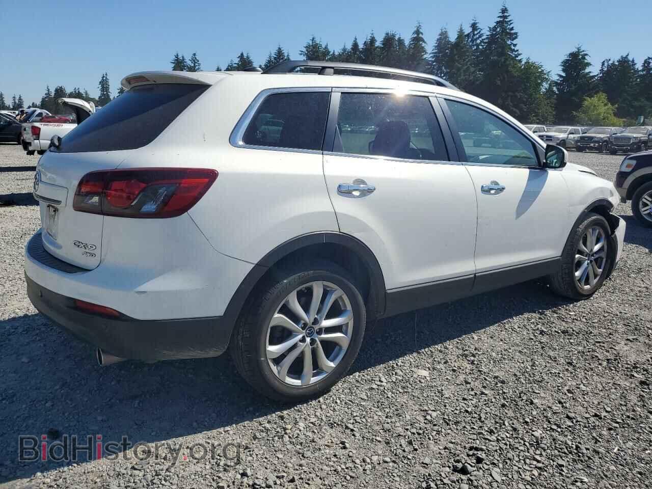 2013 MAZDA CX-9 - VIN: JM3TB3DV8D0420620 - Фото 3