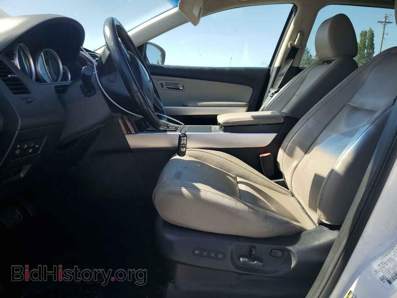 2013 MAZDA CX-9 - VIN: JM3TB3DV8D0420620 - Фото 7