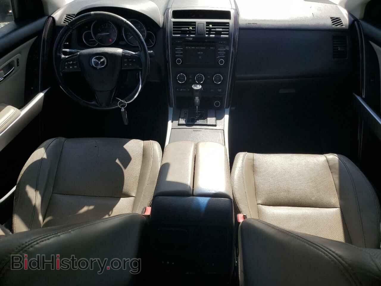 2013 MAZDA CX-9 - VIN: JM3TB3DV8D0420620 - Фото 8