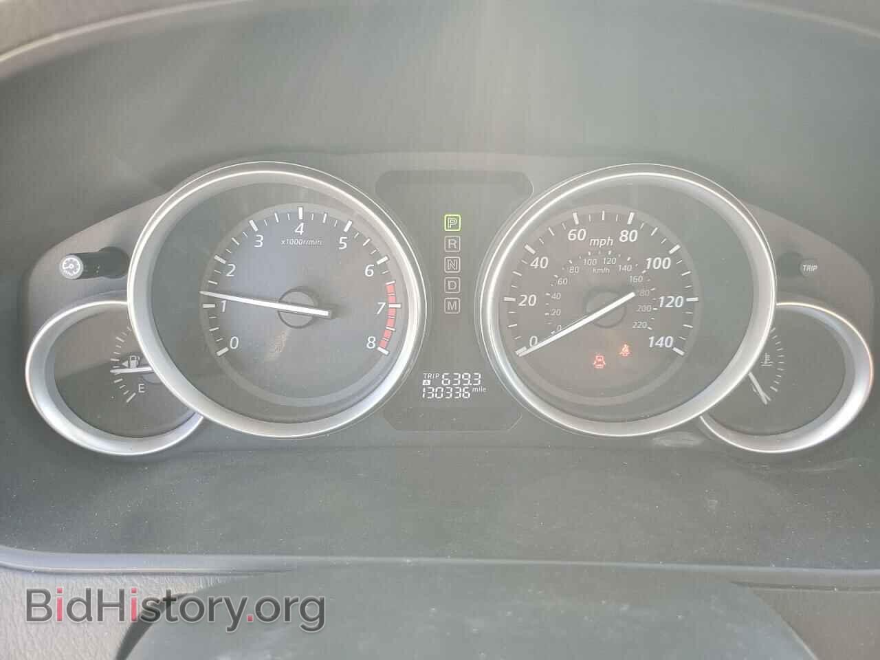 2013 MAZDA CX-9 - VIN: JM3TB3DV8D0420620 - Фото 9