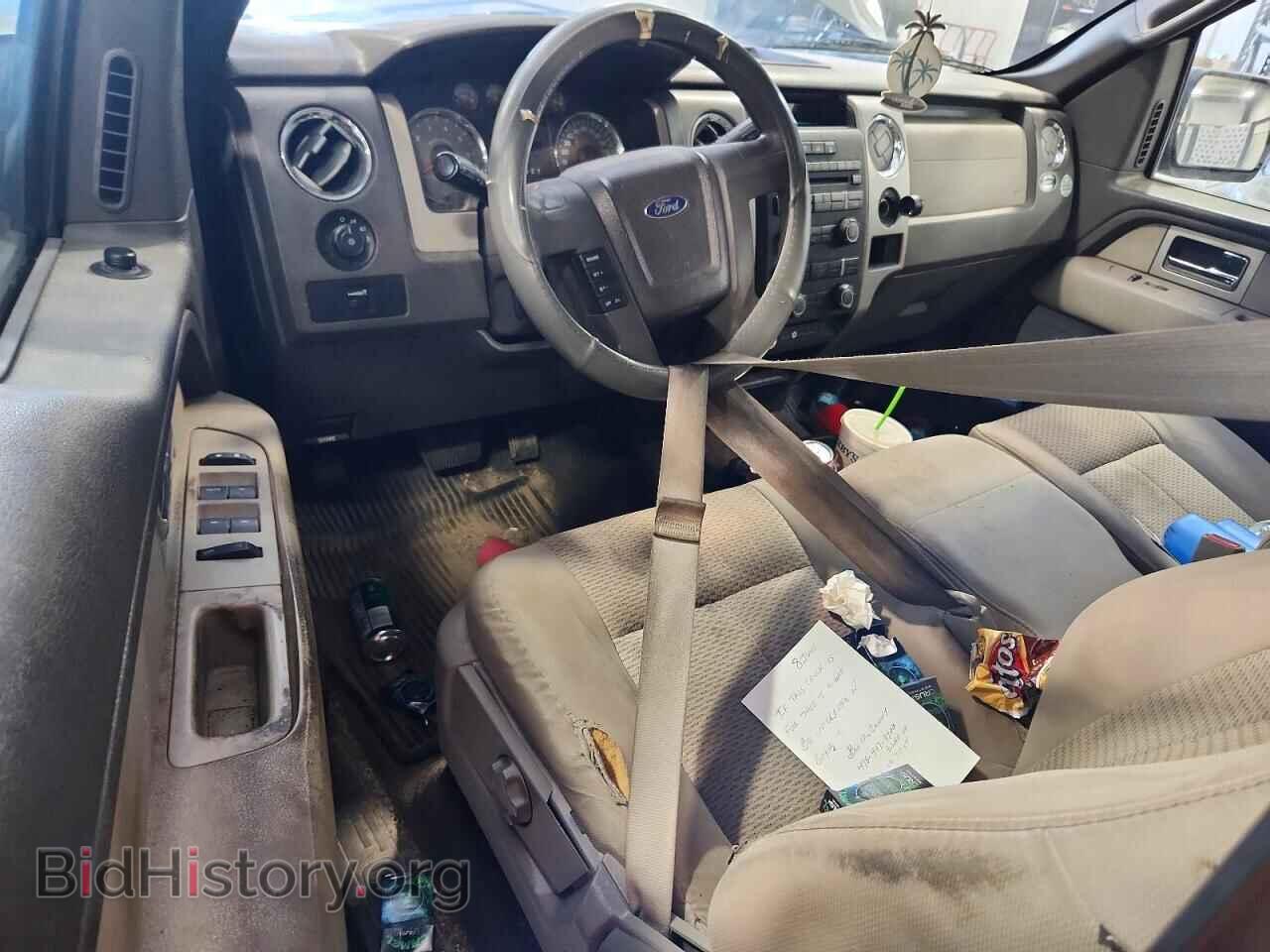 2010 FORD F150 - VIN: 1FTEW1E86AFC53766 - Фото 8