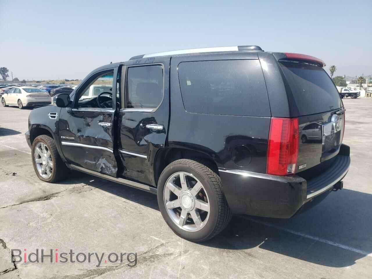 2010 CADILLAC ESCALADE - VIN: 1GYUCCEF7AR257848 - Фото 2