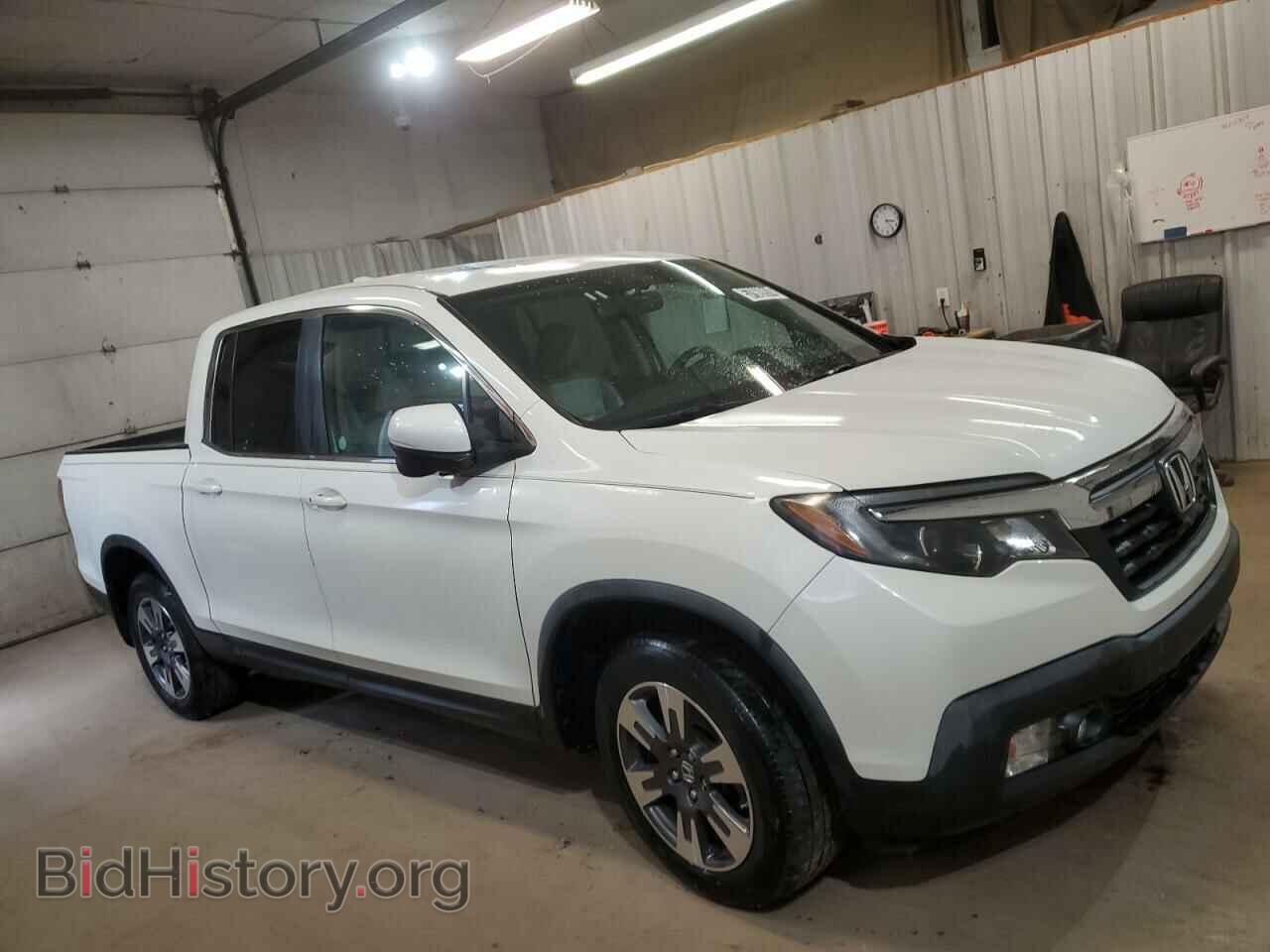 2019 HONDA RIDGELINE - VIN: 5FPYK2F66KB000519 - Фото 4