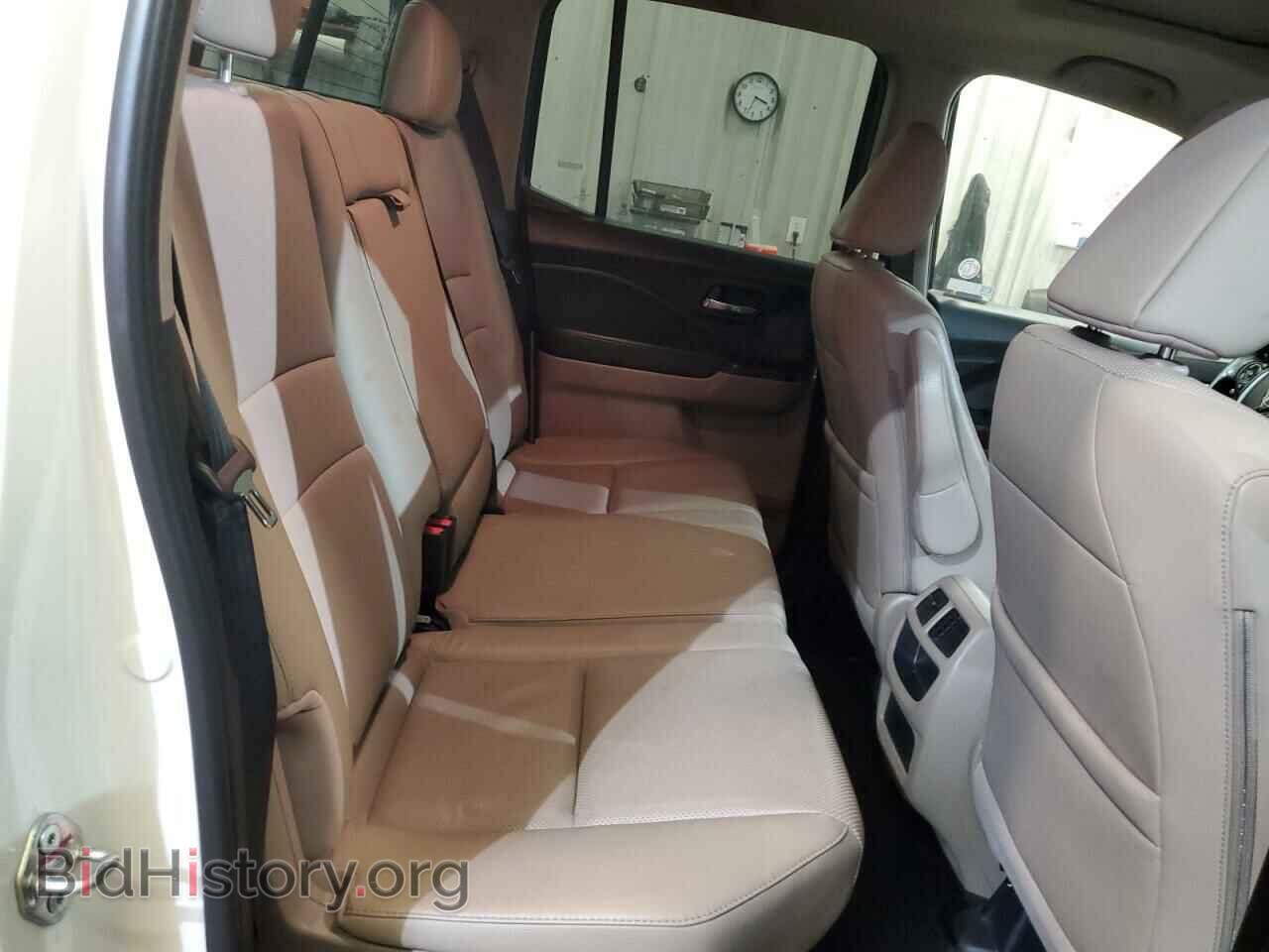 2019 HONDA RIDGELINE - VIN: 5FPYK2F66KB000519 - Фото 10