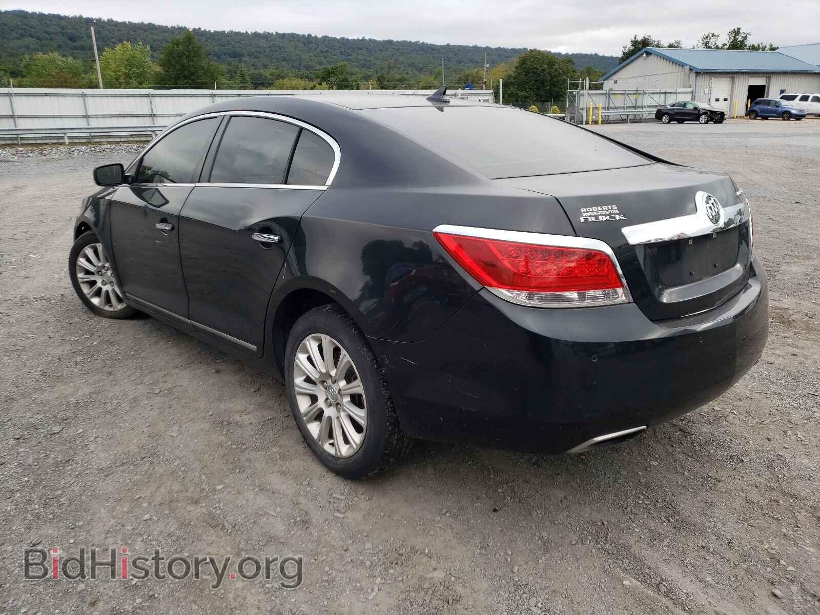 2013 BUICK LACROSSE - VIN: 1G4GC5E32DF330923 - Фото 3