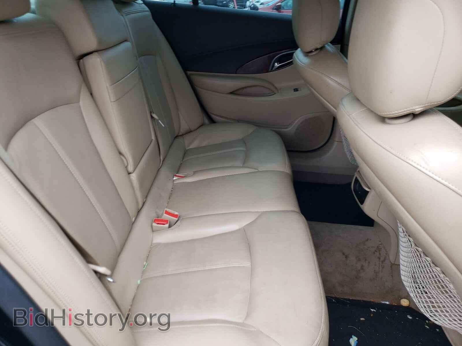 2013 BUICK LACROSSE - VIN: 1G4GC5E32DF330923 - Фото 6