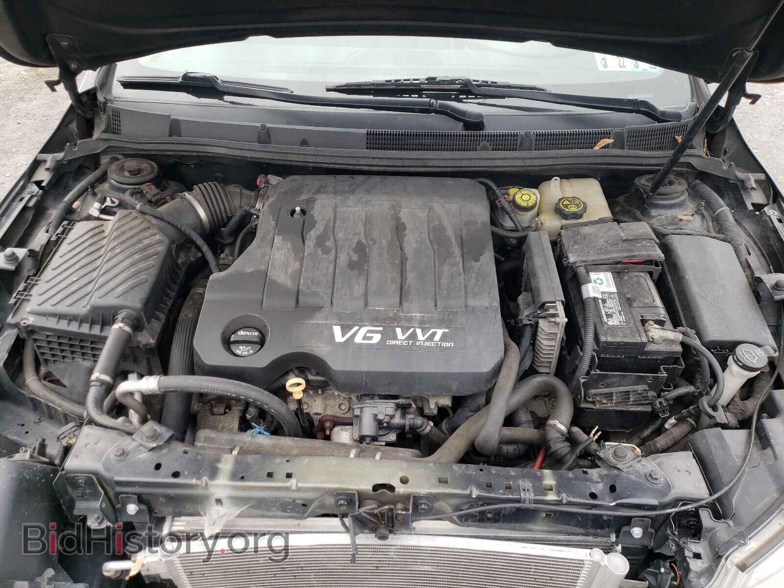 2013 BUICK LACROSSE - VIN: 1G4GC5E32DF330923 - Фото 7