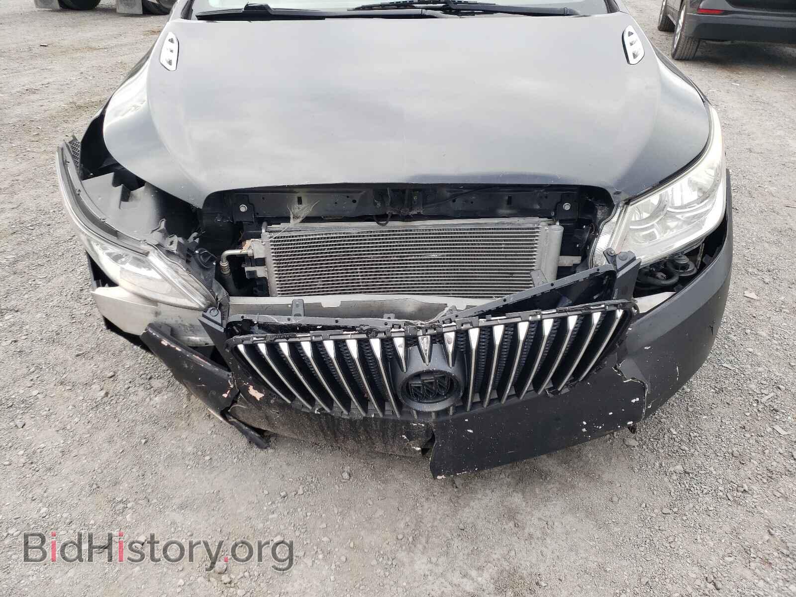 2013 BUICK LACROSSE - VIN: 1G4GC5E32DF330923 - Фото 9