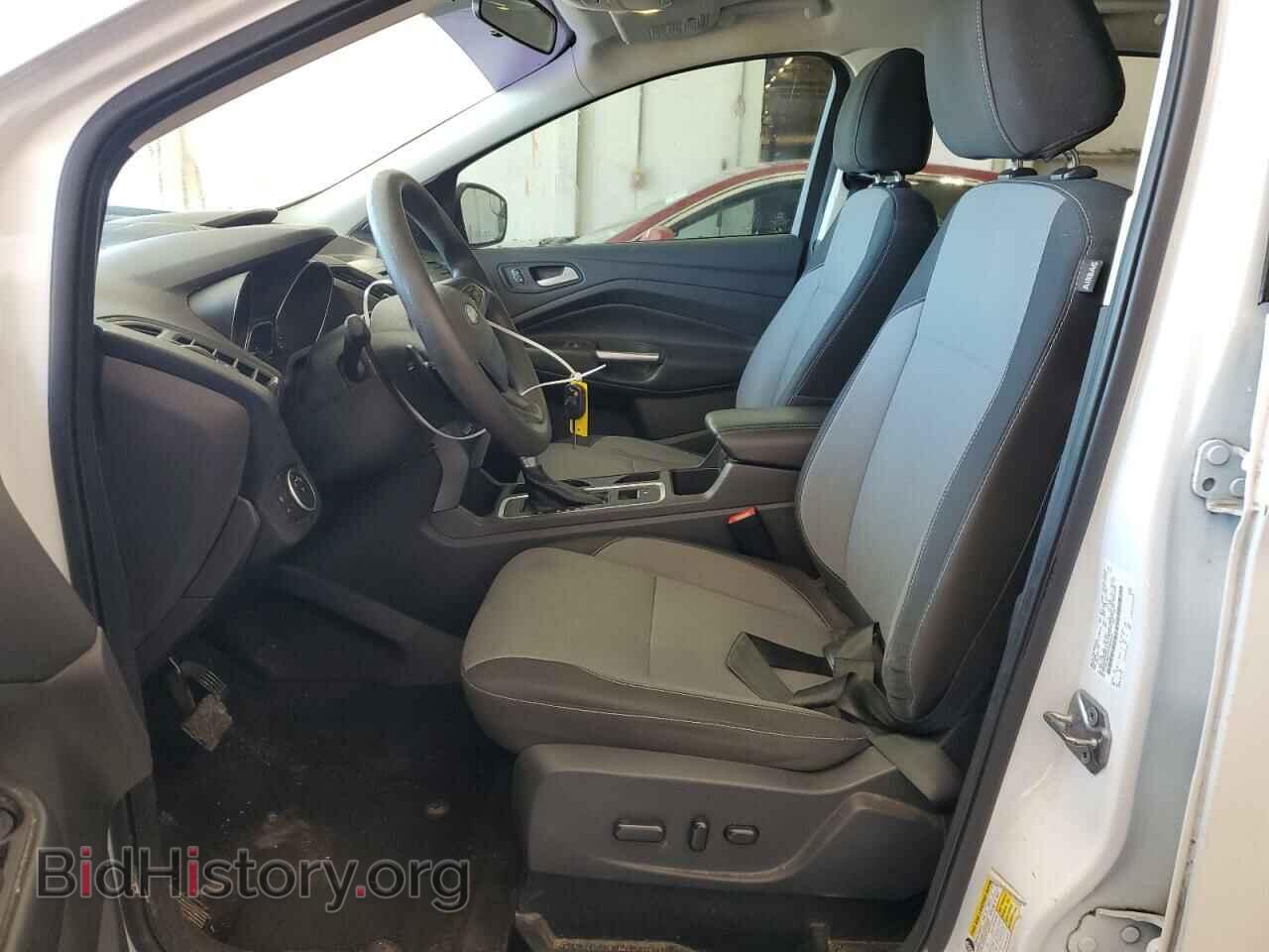 2017 FORD ESCAPE - VIN: 1FMCU9GD7HUB26239 - Photo 7