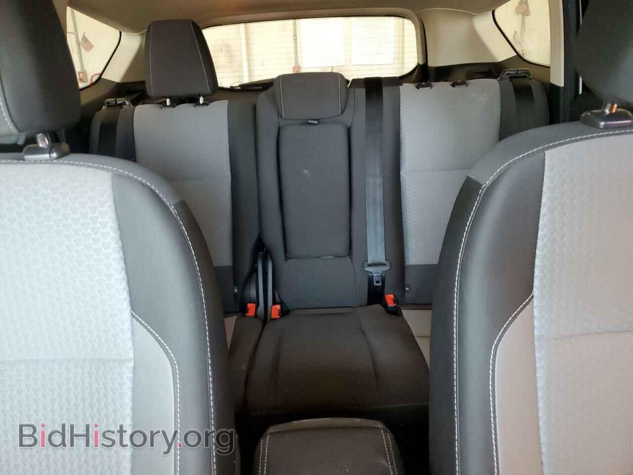 2017 FORD ESCAPE - VIN: 1FMCU9GD7HUB26239 - Photo 10