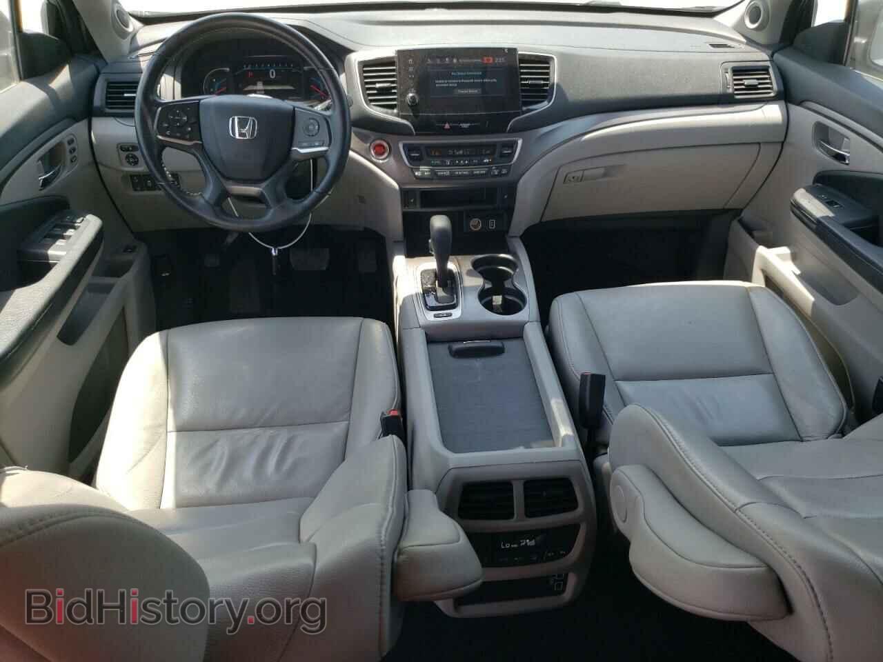 2020 HONDA PILOT - VIN: 5FNYF6H54LB049244 - Фото 8