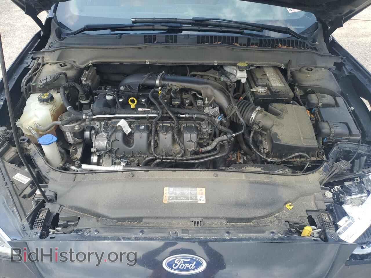 2020 FORD FUSION - VIN: 3FA6P0D91LR175043 - Фото 11