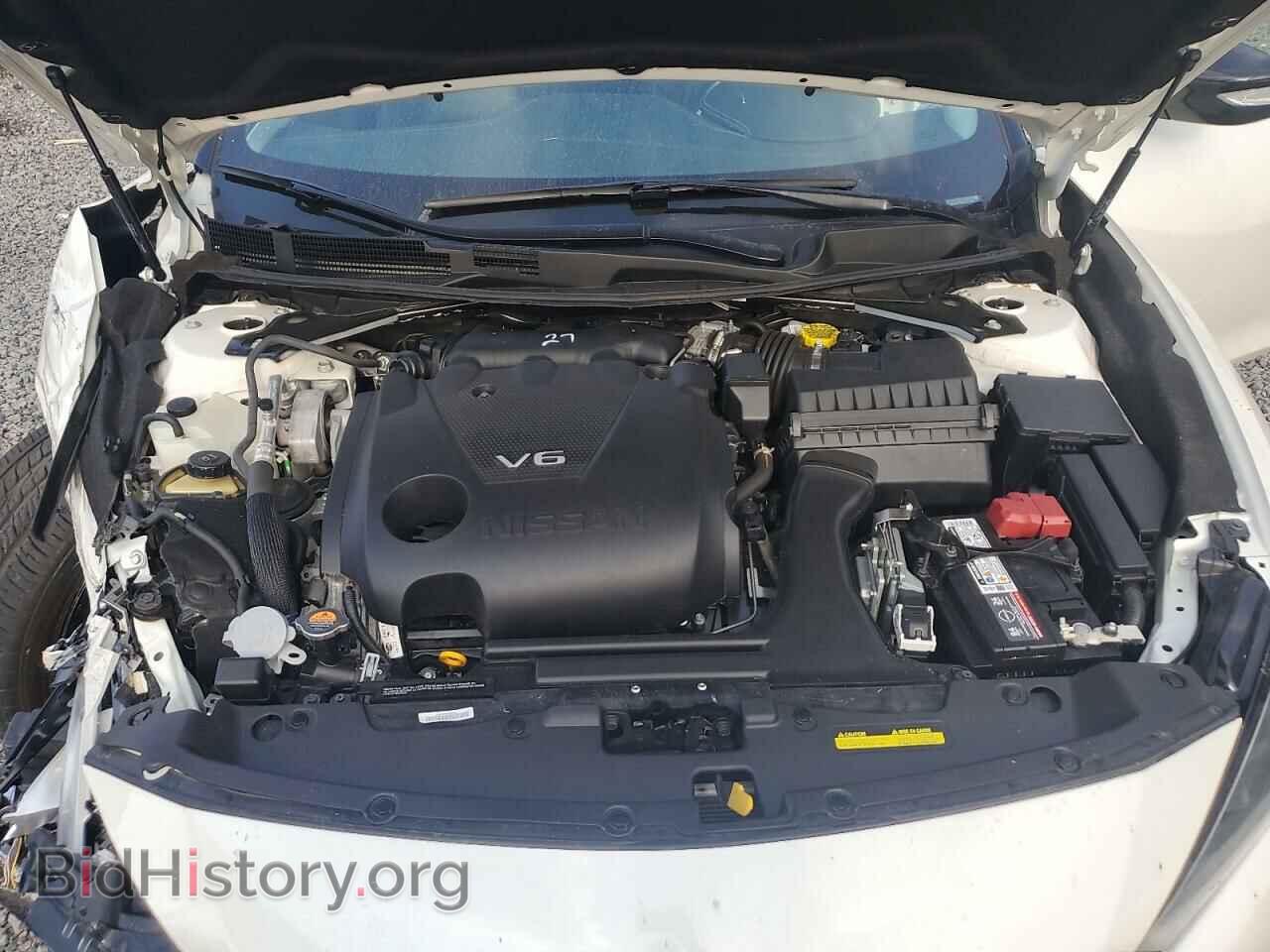2023 NISSAN MAXIMA - VIN: 1N4AA6CV8PC511191 - Фото 11