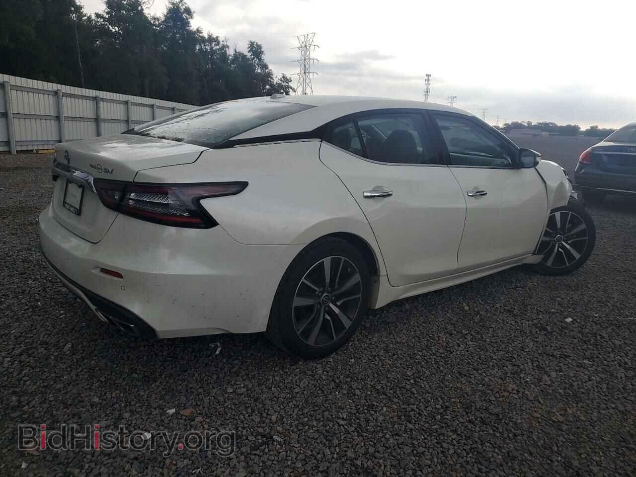 2023 NISSAN MAXIMA - VIN: 1N4AA6CV8PC511191 - Фото 3