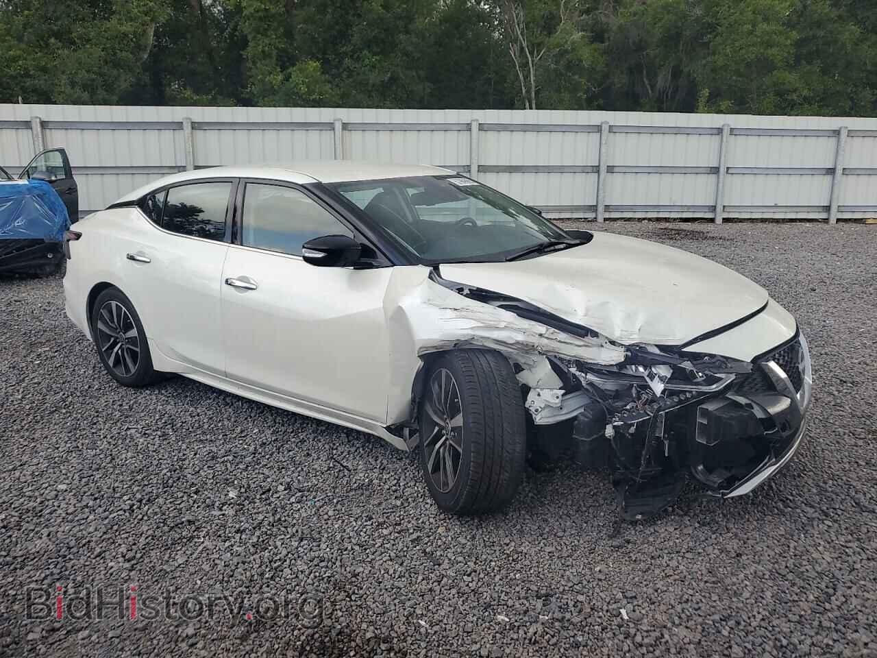2023 NISSAN MAXIMA - VIN: 1N4AA6CV8PC511191 - Фото 4