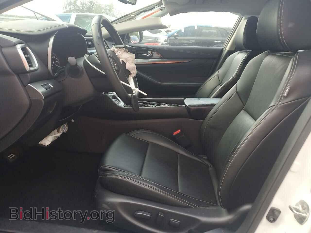 2023 NISSAN MAXIMA - VIN: 1N4AA6CV8PC511191 - Фото 7