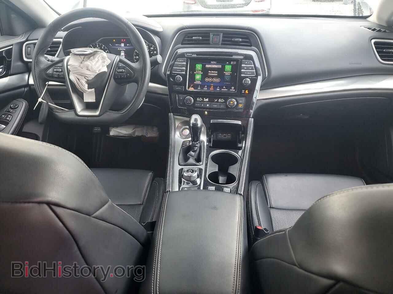 2023 NISSAN MAXIMA - VIN: 1N4AA6CV8PC511191 - Фото 8