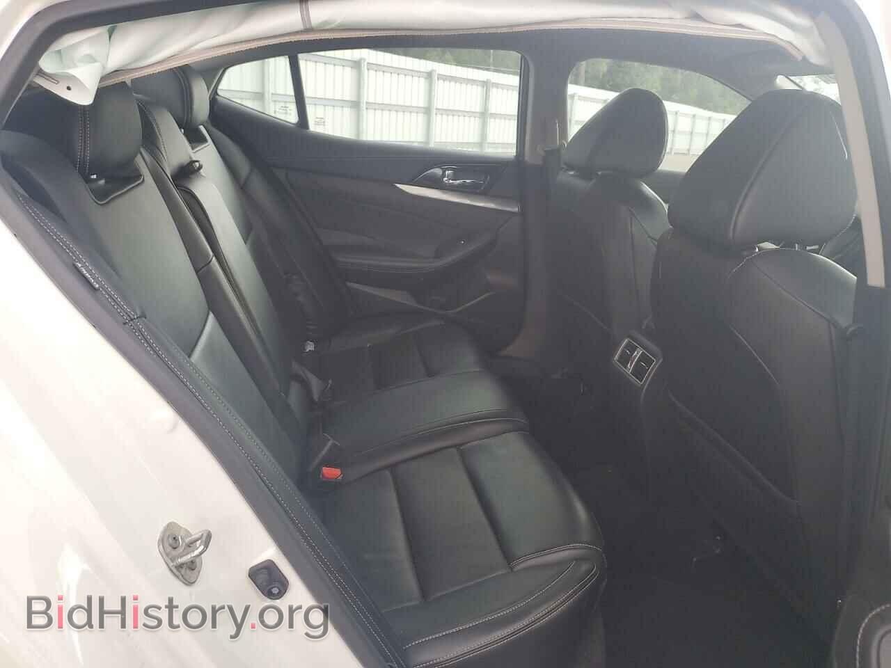 2023 NISSAN MAXIMA - VIN: 1N4AA6CV8PC511191 - Фото 10