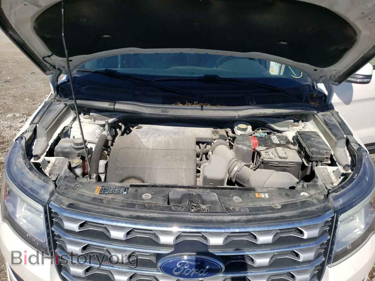 2017 FORD EXPLORER - VIN: 1FM5K8F86HGE11297 - Фото 7