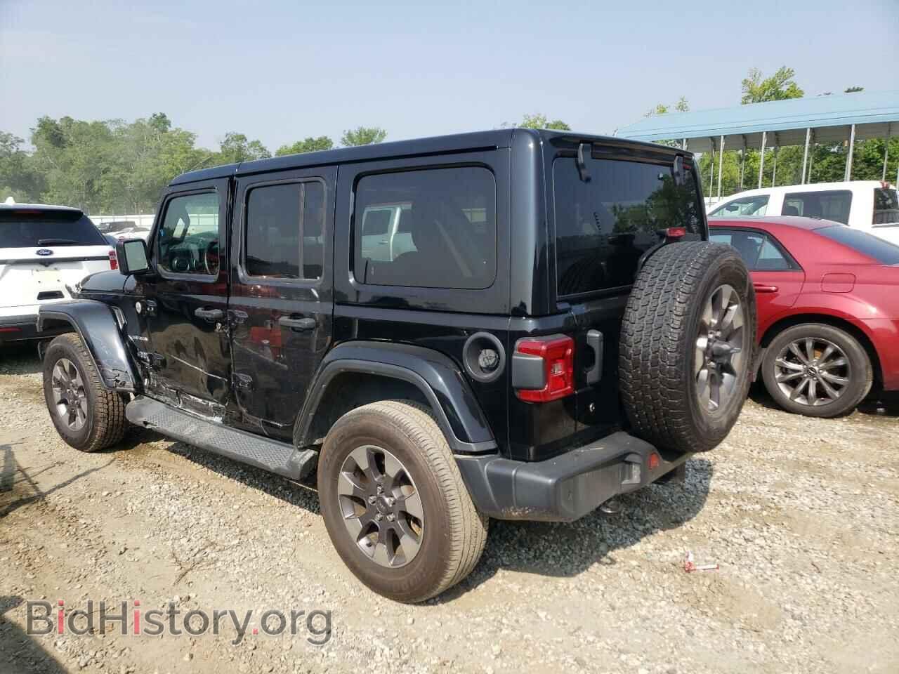 2018 JEEP WRANGLER - VIN: NCS106390 - Фото 2