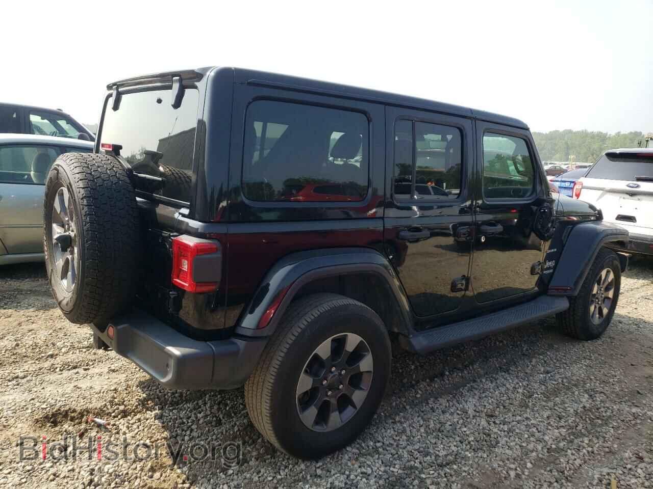 2018 JEEP WRANGLER - VIN: NCS106390 - Фото 3