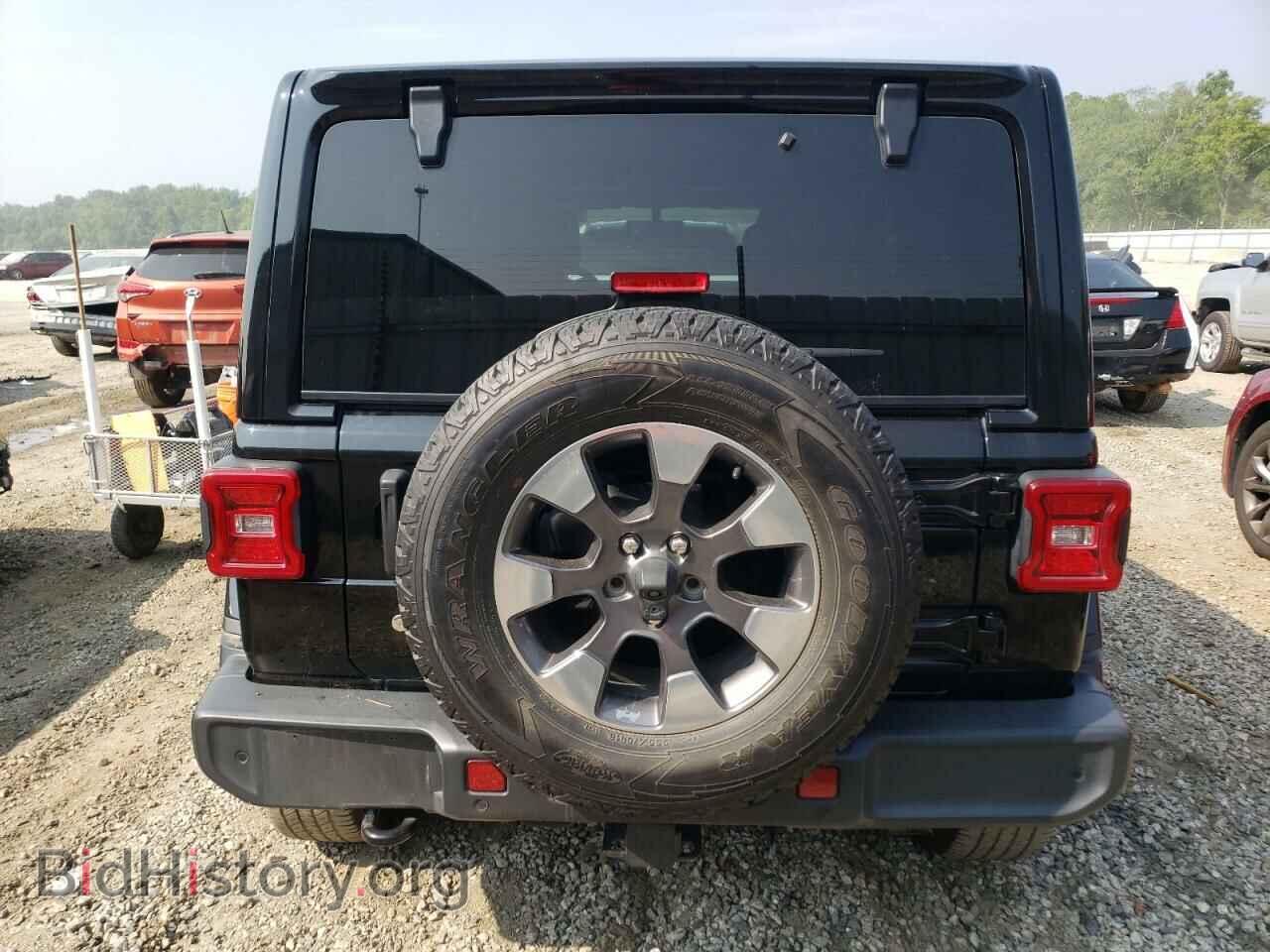 2018 JEEP WRANGLER - VIN: NCS106390 - Фото 6