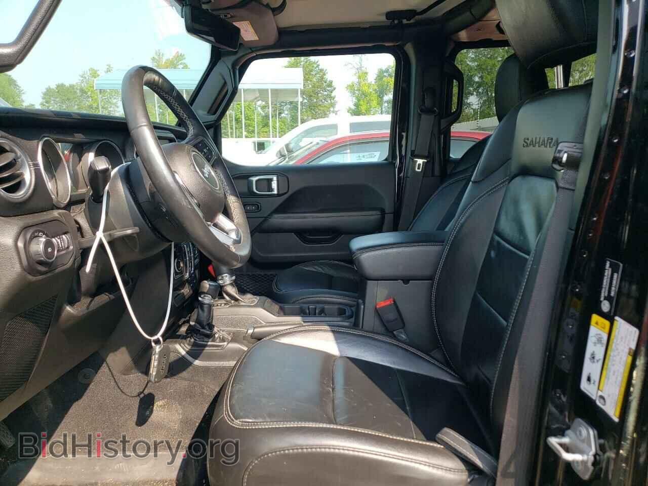 2018 JEEP WRANGLER - VIN: NCS106390 - Фото 7