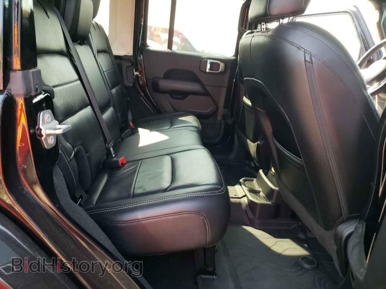 2018 JEEP WRANGLER - VIN: NCS106390 - Фото 10