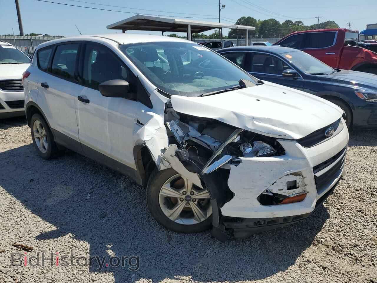 2014 FORD ESCAPE - VIN: 1FMCU0F7XEUE25792 - Фото 4