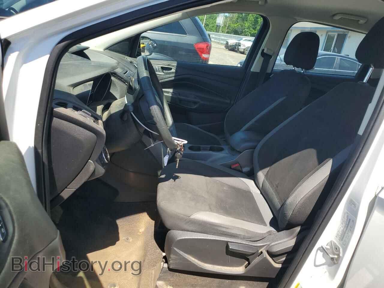 2014 FORD ESCAPE - VIN: 1FMCU0F7XEUE25792 - Фото 7