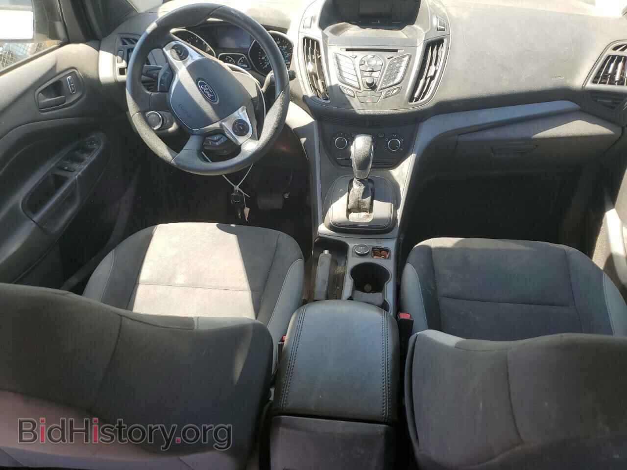 2014 FORD ESCAPE - VIN: 1FMCU0F7XEUE25792 - Фото 8