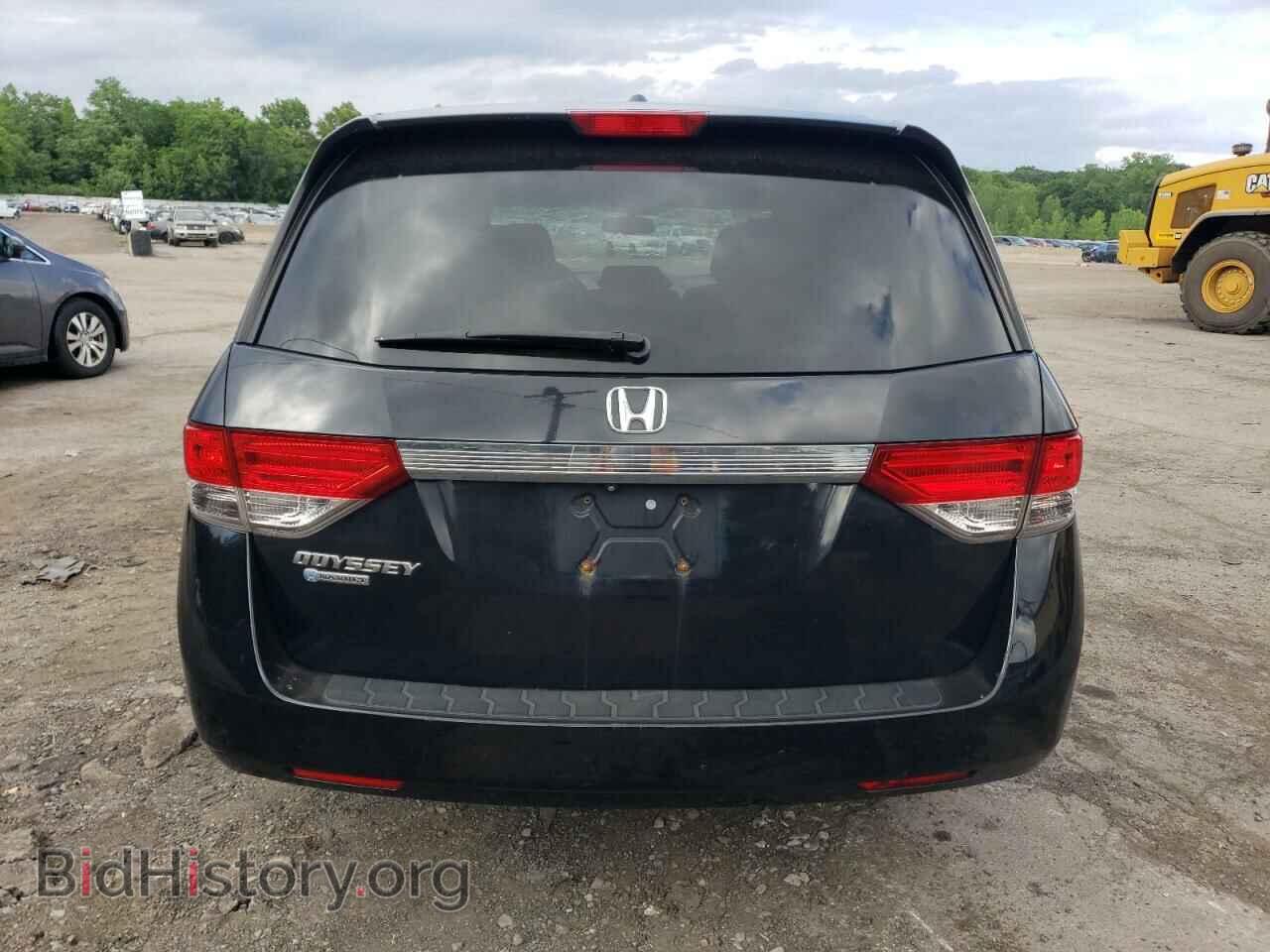 2014 HONDA All Models - VIN: 5FNRL5H62EB121657 - Фото 6