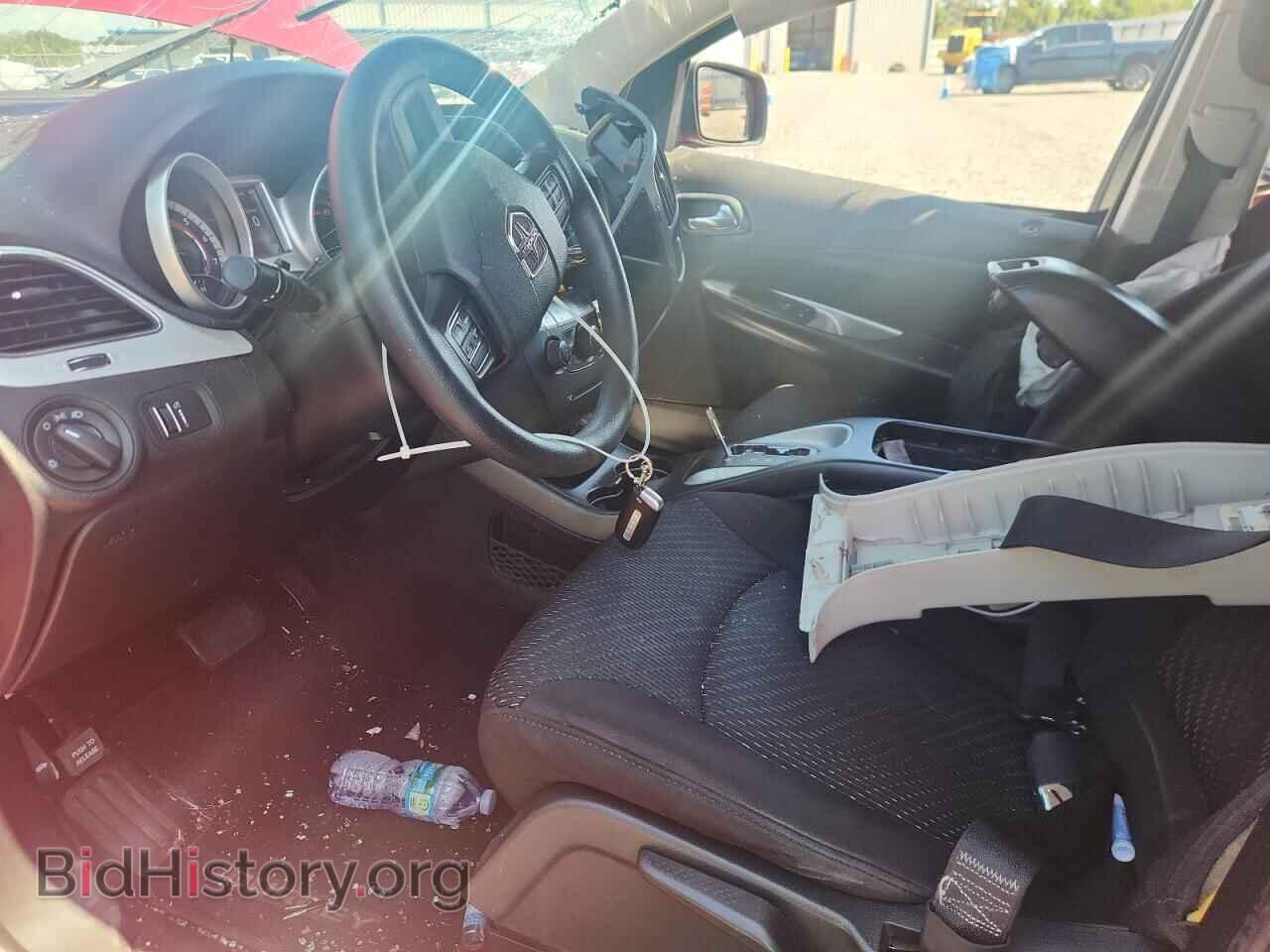 2013 DODGE JOURNEY - VIN: 3C4PDCAB5DT713344 - Фото 7