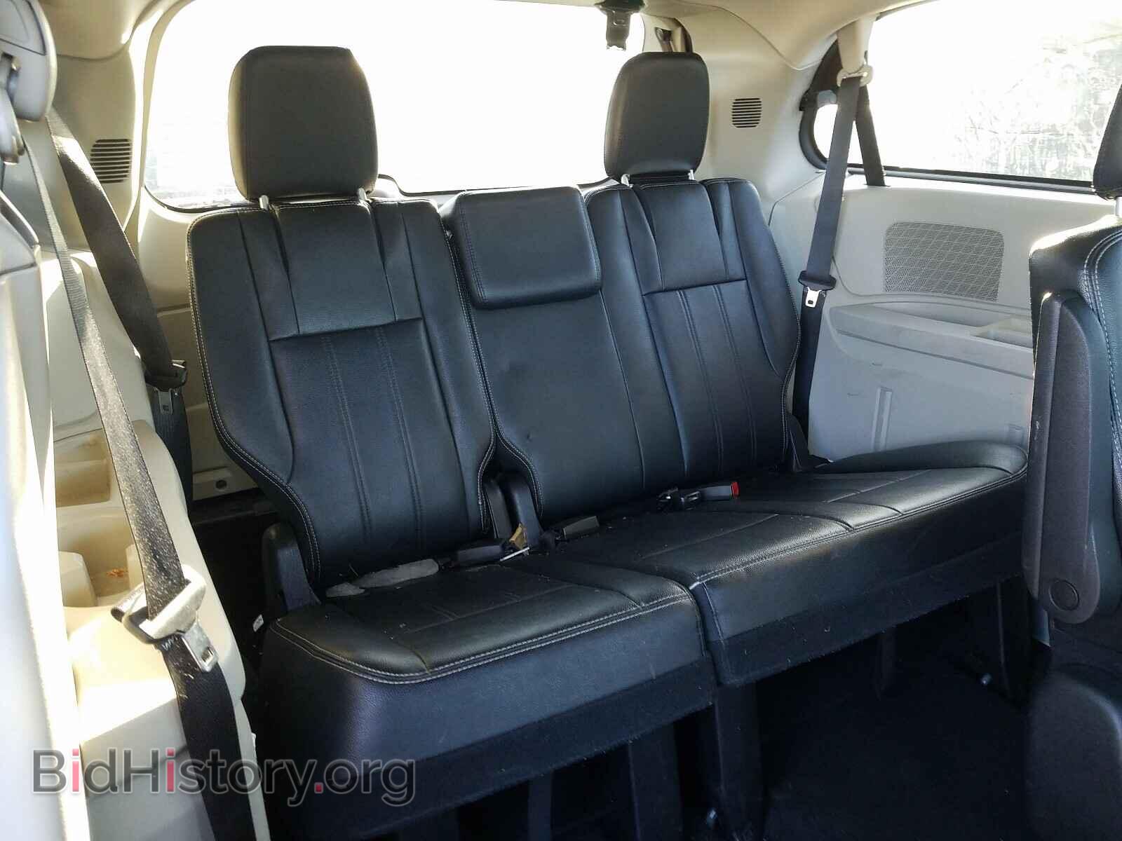 2015 CHRYSLER MINIVAN - VIN: 2C4RC1BG5FR709214 - Фото 9