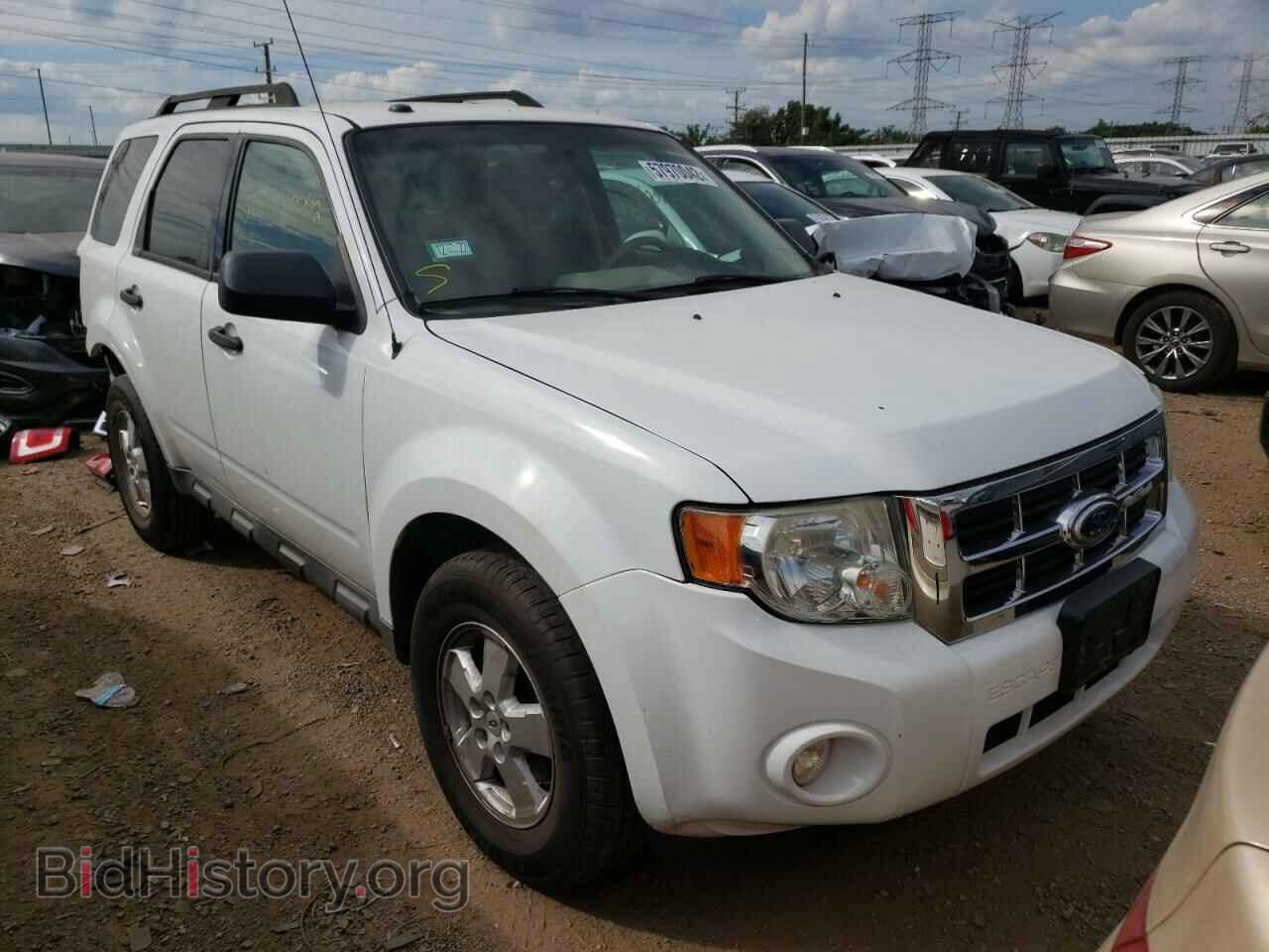Фотография 1FMCU0D79AKC85243 - FORD ESCAPE 2010