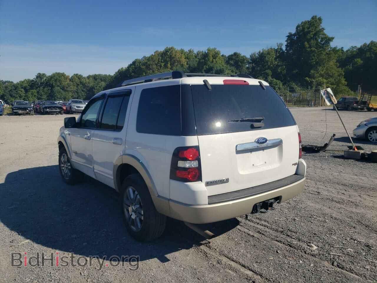 2007 FORD EXPLORER - VIN: 1FMEU74847UA94479 - Фото 3
